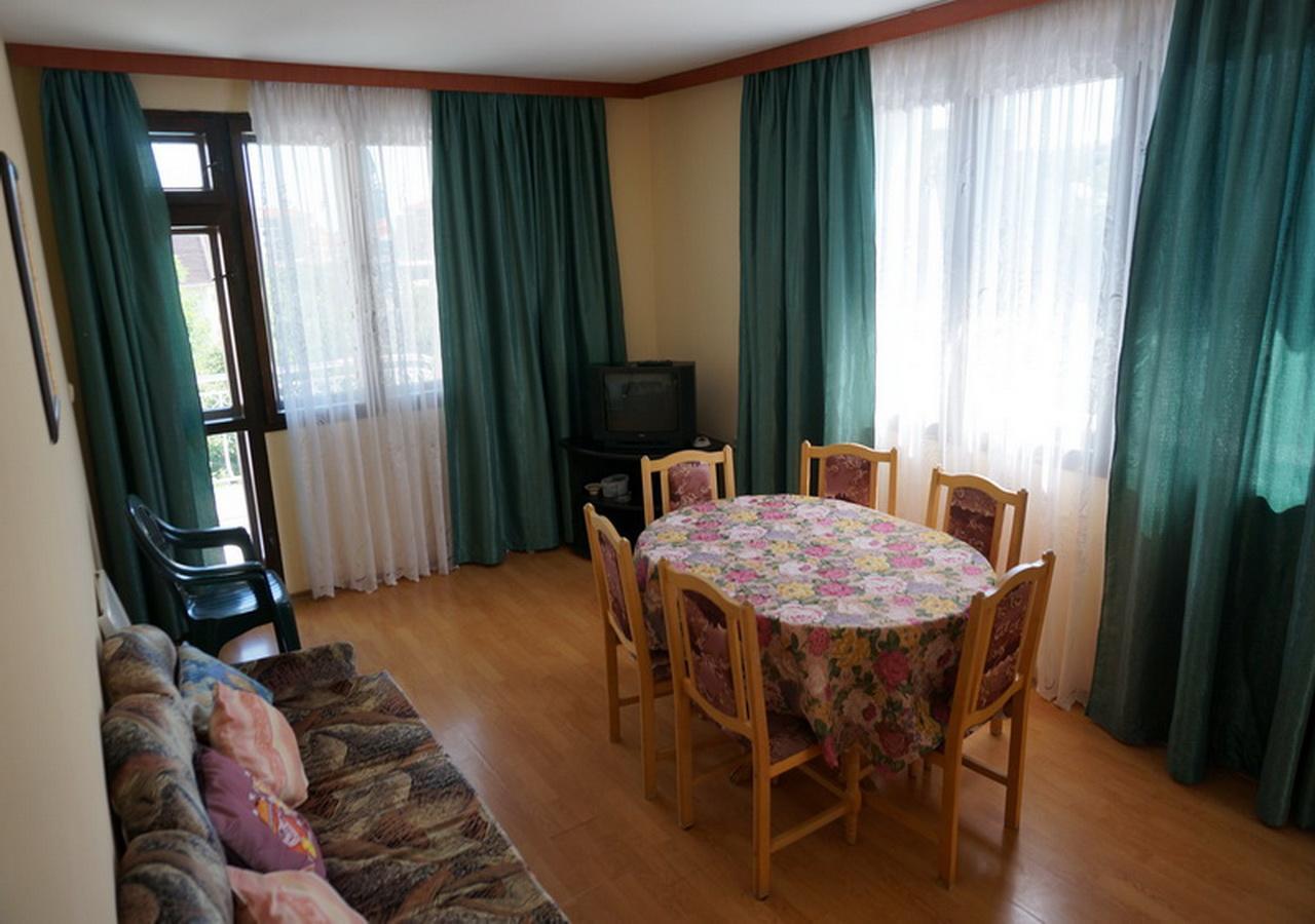 Villa Kosara 圣君士坦丁和海伦那 外观 照片